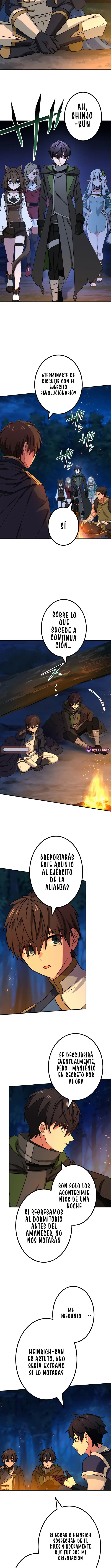 Aragi Kai, el Asesino en el Mundo Paralelo > Capitulo 99 > Page 51